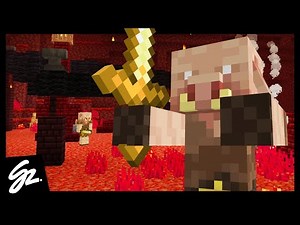 PIGLIN VILLAGE In Minecraft 1.16?