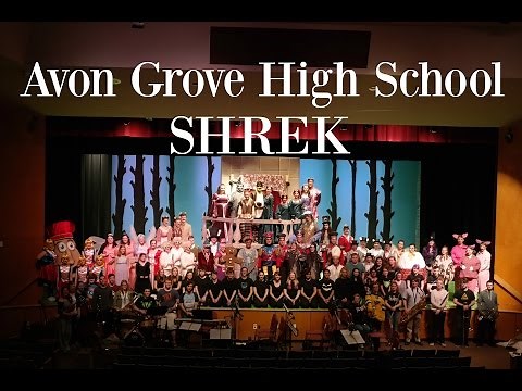 AGHS Shrek The Musical