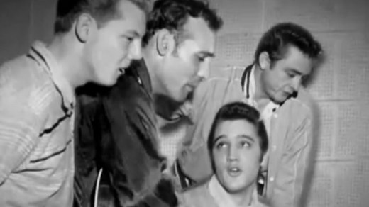 Elvis’ First Hit Recording Turns 60