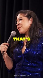 She summed up Latino parenting in ONE line 💀😂 #standupcomedy #ginabrillon