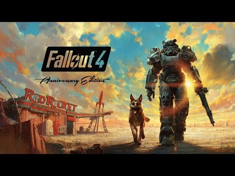 Первый раз прохожу Fallout 4 , после сериала