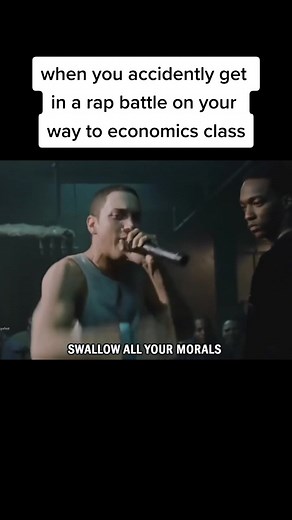 explaining economics in a nursery rhyme #economics101 #rapbattle #hiphopculture #ukhiphop #renmakesmusic #shesellsseashells #8mile #rapbattles