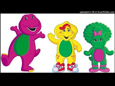Barney, BJ & Baby Bop - Books are Fun