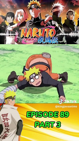 Naruto Shippuden Techniques Explained in Tagalog