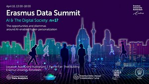 Erasmus Data Summit 2025 - Erasmus Centre for Data Analytics