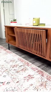 6.4K views · 11 reactions | Say Goodbye to Cluttered Living Rooms! ️✨ Get ready for a cinematic experience with Povison TV Stands. Sleek, modern designs that elevate your space and enhance your viewing pleasure. Which style fits you best? Explore our Vision Collection now! | POVISON | Facebook