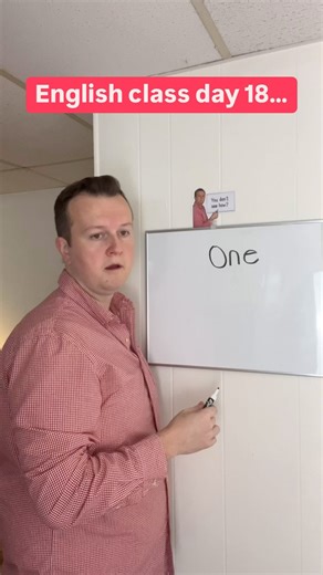 Bobby Finn on Instagram: "What’s the opposite of progress? Because that’s where we are at currently. #skit #lol #english #reels"