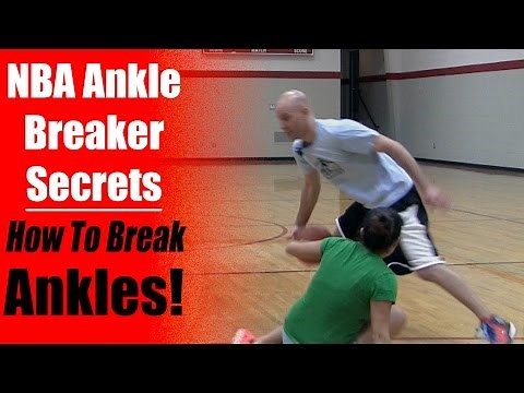 How To Break Ankles In Basketball! Best Basketball Moves To Break Ankles