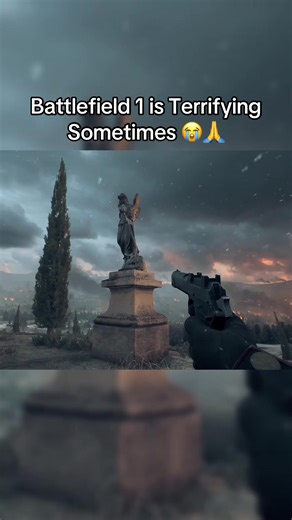 Battlefield 1: A Terrifying Experience in Gaming