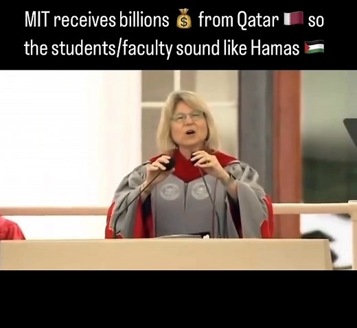 5.8K views · 225 reactions | MIT’s class president, Megha Vemuri attacked Israel during her graduation speech... | IBSI - Institute for Black Solidarity with Israel | Facebook