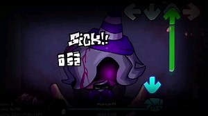 FNF VS Imposter Humanized : Grey Song Teaser (Makeshift)