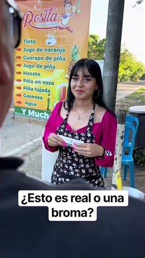 ¿Esto es real o una broma? #youtubeshorts #horadehistorias