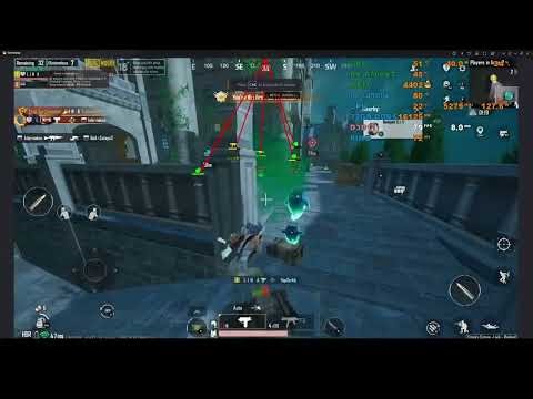 PUBG MOBILE PC Cheat For Emulator [Free] - AimBot, Esp & Many Features | PubgM Emulator Hack 2025