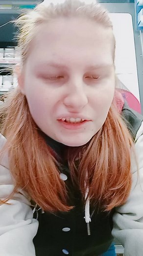 Little lady red on TikTok