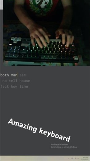 Best sounding keyboard (crush 80)