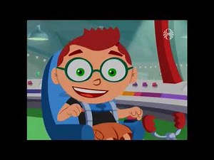 Little einsteins Season 1 blast off Icelandic