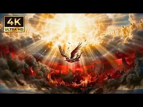 What Lucifer's Life Was Like In Heaven BEFORE the Fall