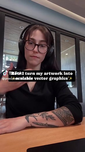 How to Make Sticker Designs Scalable in Illustrator