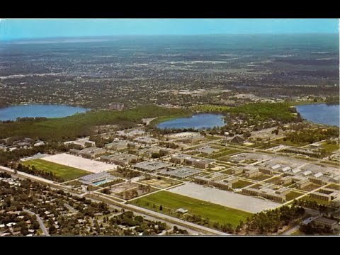 Navy Boot Camp Graduation, Orlando March 22, 1991