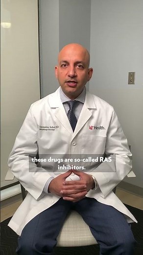 Clinical Trial Quick Take - Cancer RAS Inhibitors