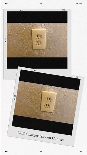 USB Hidden Camera | Wireless Hidden WiFi Camera