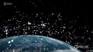 Explore the perils of space junk, why a nonprofit in the NC mountains preserves historic star photos and how scientists at Wake Forest University apply their research on astronaut health on Earth. Plus, NASA astronaut Christina Koch talks about her groundbreaking space mission on Artemis II. Catch Sci NC Thursdays on PBS NC and the PBS app. | PBS North Carolina