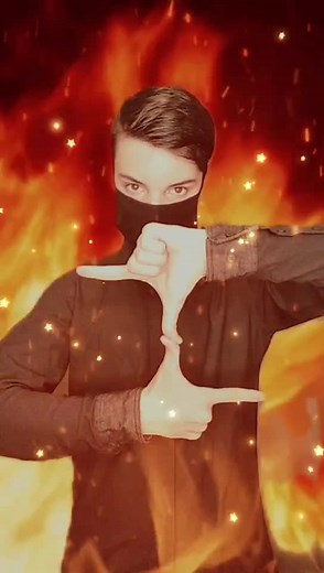 Creative Dance Tutorial with Magical Effects