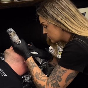 63K views | No Regrets Exeter offers high-quality tattoos in a clean, welcoming studio. And Nae is one of the talented artists behind that reputation. With over 4,000 Google reviews across our 13 studios and an average rating of 4.9, we put client experience and satisfaction first.  You’ll find us at 62 South Street, EX1 1EE. Click “Book Now” to arrange your free consultation with Nae and start planning your next tattoo. | No Regrets Studios | Facebook