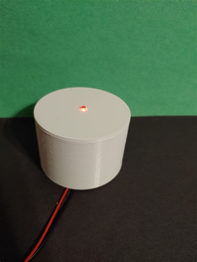 N Scale Oil/water Tank 4-pack With Blinking Red LED - Etsy