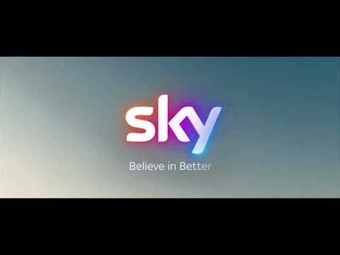 Sky (UK) Logo (2025, Trailer Variant)