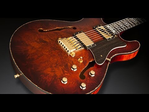 Melancholic Rock Ballad Backing Track in Am