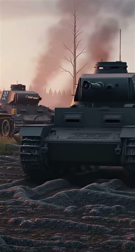 KV-1 Last Stand | German Panzers Destroy Soviet Tank ( Eastern Front 1941)