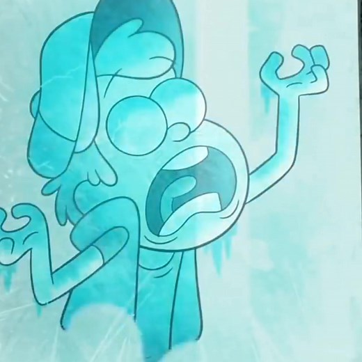 Gravity Falls Shapeshifter Soos Protects Mabel and Dipper