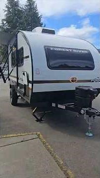 2026 R-POD 153 Walkthrough | Ultra-Lightweight Travel Trailer (17’ Footprint)