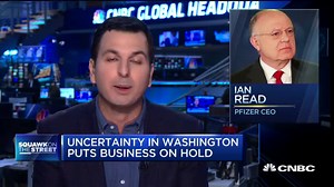 CEOs unsure of DC's direction