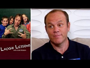 Tom Papa's Boys Vs. Girls Jokes | Ep. 8 | Laugh Lessons