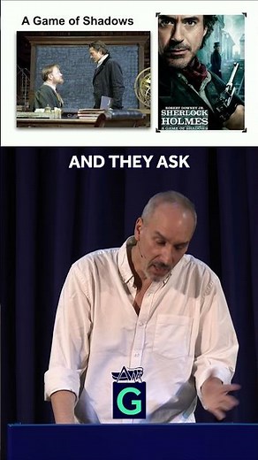 Sherlock Holmes Script Secrets: Math & Phyllotaxis in Blockbusters! #film #mathematics #hollywood