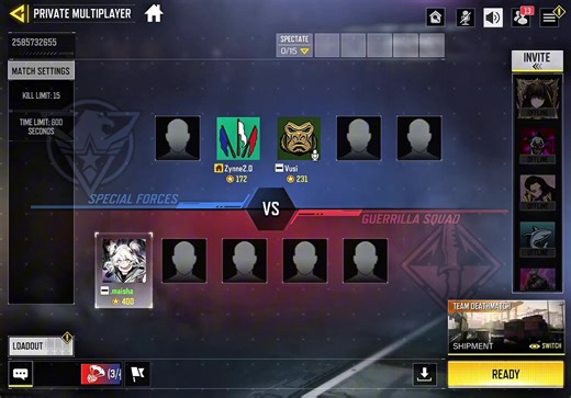 Average SA server experience #codmobile #kenya #fyp #codmsouthafrica