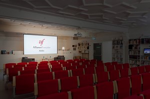 Cultural Centre | Alliance Française Dublin