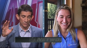 “Very tight race in the NFC North.” 👀 Cynthia Frelund projects the Green Bay Packers' playoff probability this season 👇 📺: Inside Training Camp LIVE | NFL Network