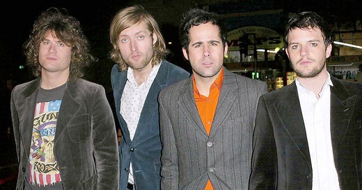 The Killers’ Mr Brightside claims record-breaking 260th week – exactly five years – on the Official Singles Chart Top 100