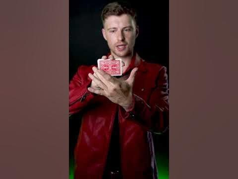 Learn the secret to this classic card cut