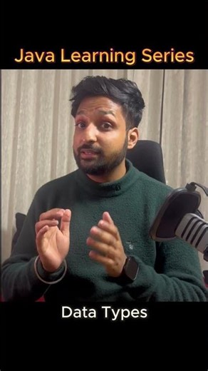 Java - Data Types