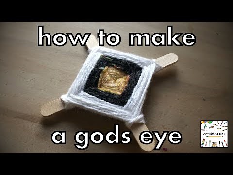 How to Make God's Eye