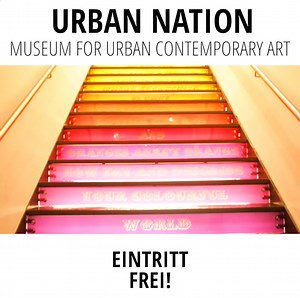Im September hat das URBAN NATION Museum eröffnet. Warum es mit Streetart nichts zu tun hat, erklärt uns die Leiterin Yasha Young im Video! | Mit Vergnügen Berlin