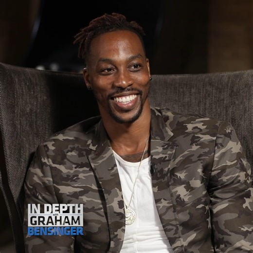 Dwight Howard opens up about losing confidence after L.A. and how shedding his ego helped him find belief in himself again. Listen to the full interview here: http://bit.ly/3J3yGAp | Graham Bensinger