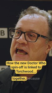 There's a very specific link between Doctor Who spin-offs The War Between the Land and the Sea and Torchwood: Children of Earth! | Radio Times