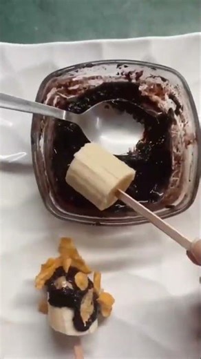 Banana cereal CRUNCH!!