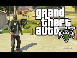 GTA 5 tips - how to instantly restore health & repair vehicle + lose wanted level fast! (GTA V)