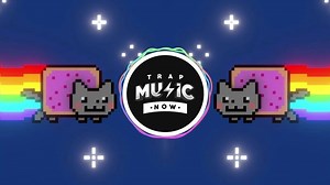 Nyan cat (official trap remix)